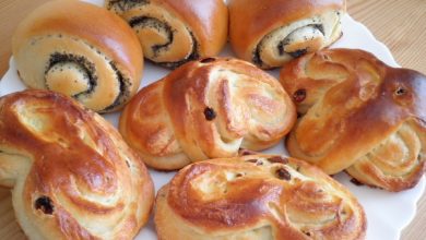 Photo of Простые рецепты домашних булочек