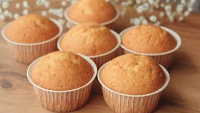 Photo of Легкие и вкусные кексы