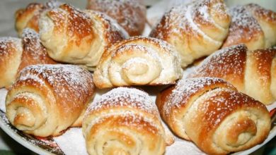 Photo of Быстрые и простые булочки