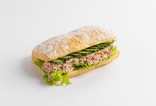 Photo of Сэндвичи с тунцом и майонезом