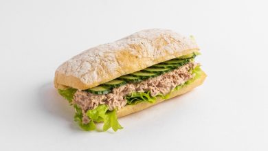 Photo of Сэндвичи с тунцом и майонезом