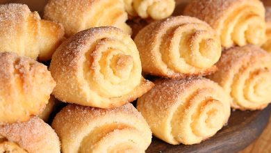 Photo of Простые рецепты домашней выпечки