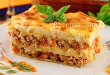 Photo of Лазанья из оставшихся продуктов