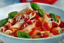 Photo of Паста с томатным соусом